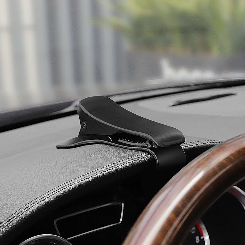 Support de téléphone de voiture à clip universel pour tableau de bord Support de téléphone de voiture à clip universel pour tableau de bord